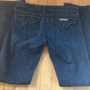 Hudson Carly Straight Leg